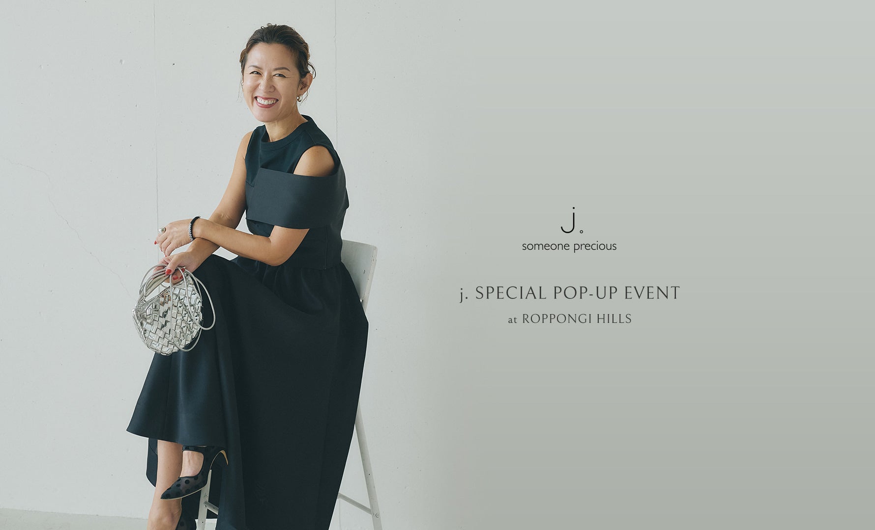 j. SPECIAL POP-UP EVENT